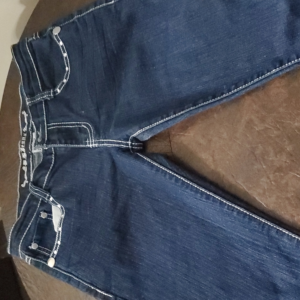 Women's size 7 bb jeans new never worn